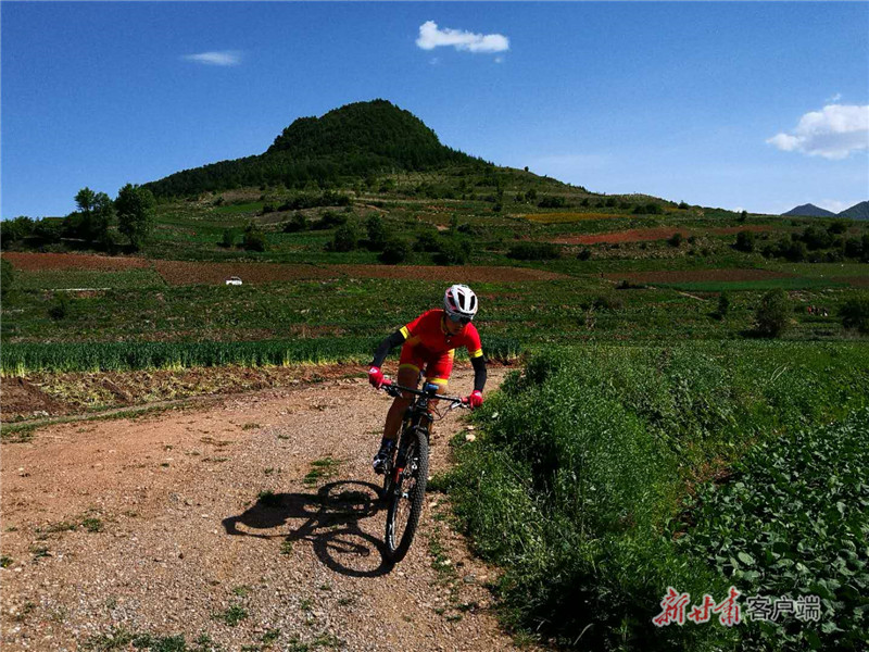 “铁骑新军”续写荣耀！甘肃优秀运动队探营之山地自行车队