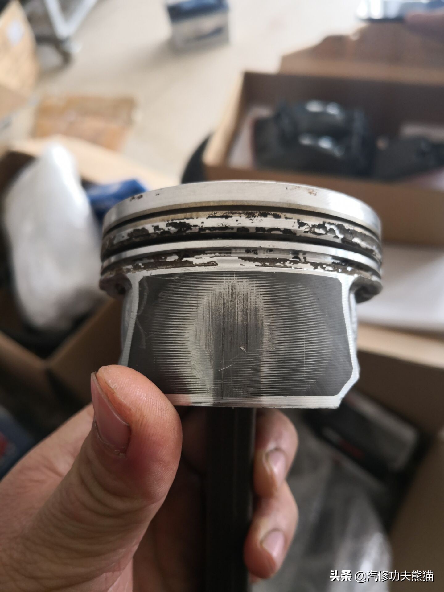 十年的奥迪q5维修,10年奥迪q5烧机油能解决吗