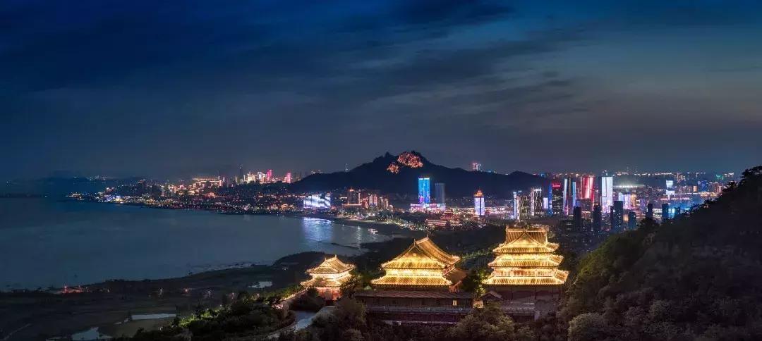 崂山宣传片,崂山仰口宣传片