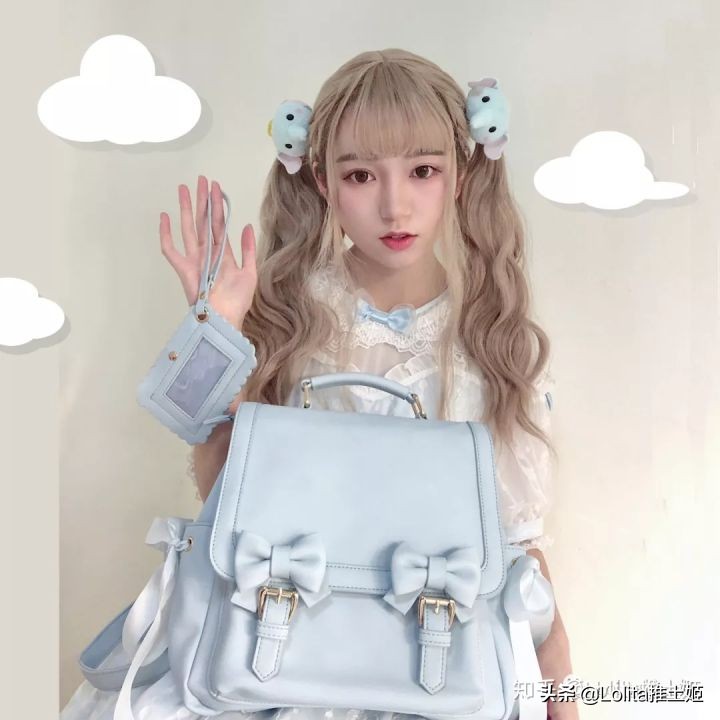 Lolita每日精选｜7月7日，坚持自己所爱的