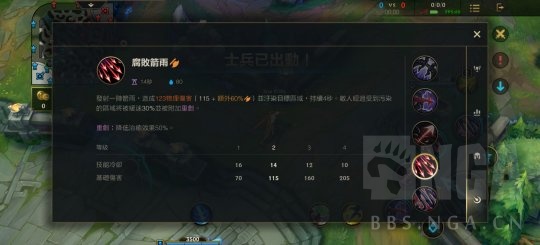 英雄联盟惩戒之箭韦鲁斯玩法技巧,英雄联盟惩戒之箭韦鲁斯苍穹之光