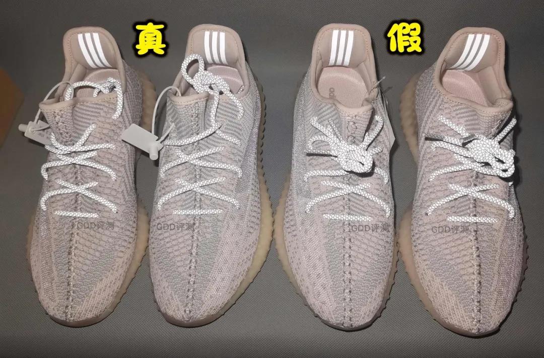 yeezy350粉满天星真假鉴定,yeezy350黑天使怎么辨别真假