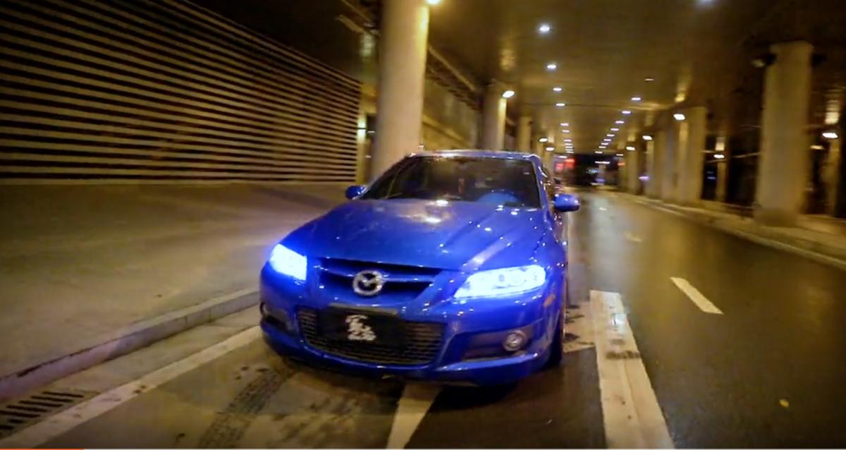 开马自达6的车怎么样,开马自达6不堵车为什么