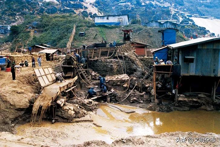 缅甸红宝石的传说,缅甸红宝石地理位置