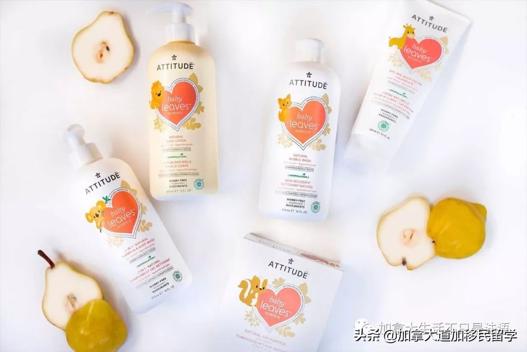 加拿大婴儿用品,加拿大必买婴幼儿用品