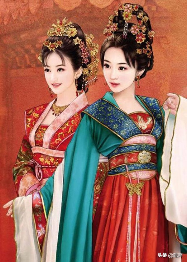 古代后宫妃子们也许并不是你想的那么美