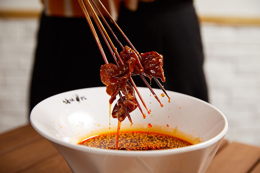 成都钵钵鸡哪里的最好吃,成都这个钵钵鸡好吃到令人上头