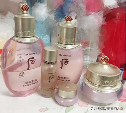 国外热门“水乳”红黑榜：whoo后“酒精”太多，兰芝果断“黑榜”