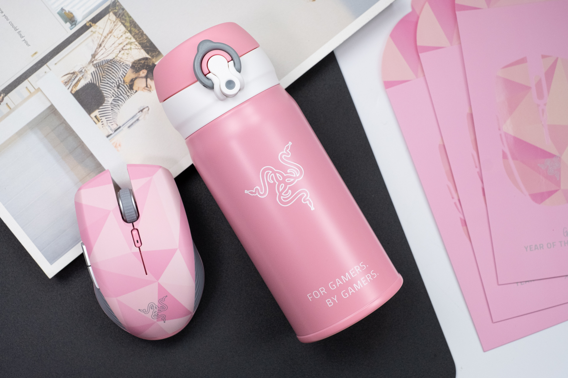 razer雷蛇刺鳞树蝰蓝牙无线双模,雷蛇razer标准版哪个颜色好看