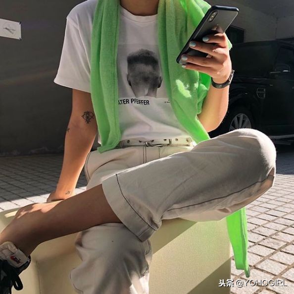 三分钟之内，这些韩国美少女身上的所有同款链接都掌握！