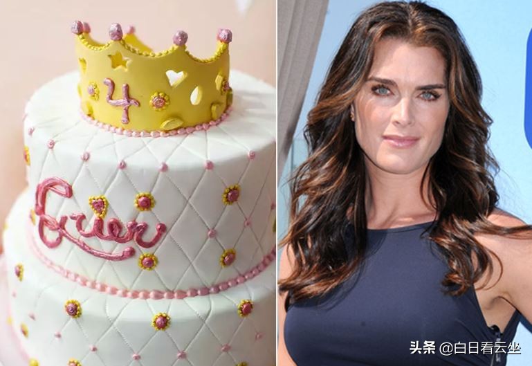 外国儿童生日蛋糕图片,欧美宝宝生日蛋糕