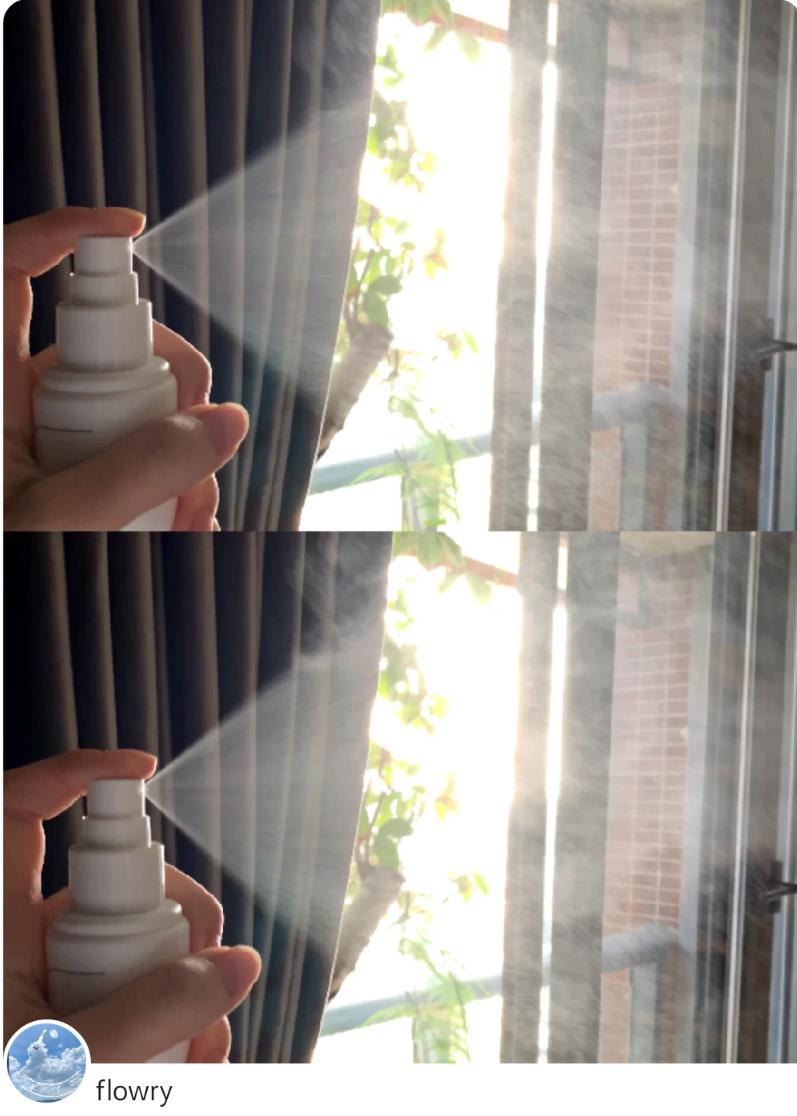 定妆喷雾测评平价油皮,呲水枪一样的定妆喷雾