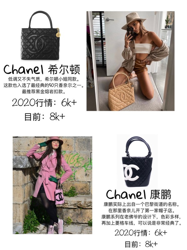 chanel十大必买经典系列 (chanel推荐最值得入手款)