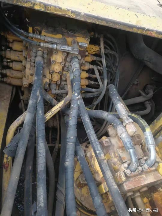 新款小松200-7,小松200-8极品原版