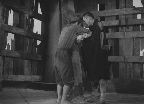 罗生门揭露人性的话,罗生门人性深度解析