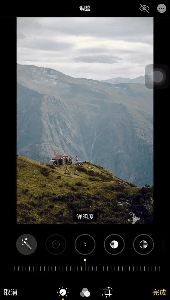 真羡慕那些不会用iPhone拍照的人