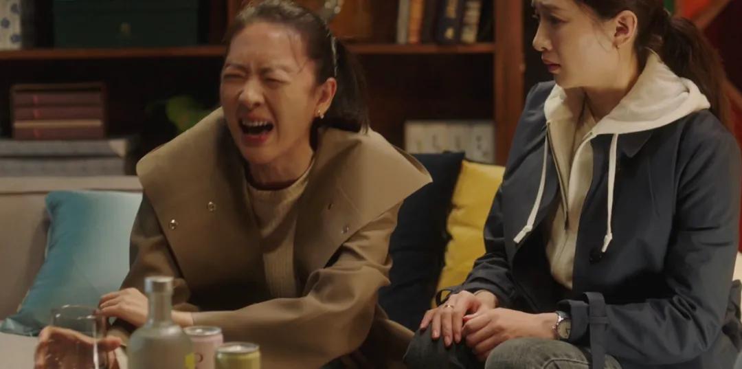 「三十而已」：荷尔蒙夜谈