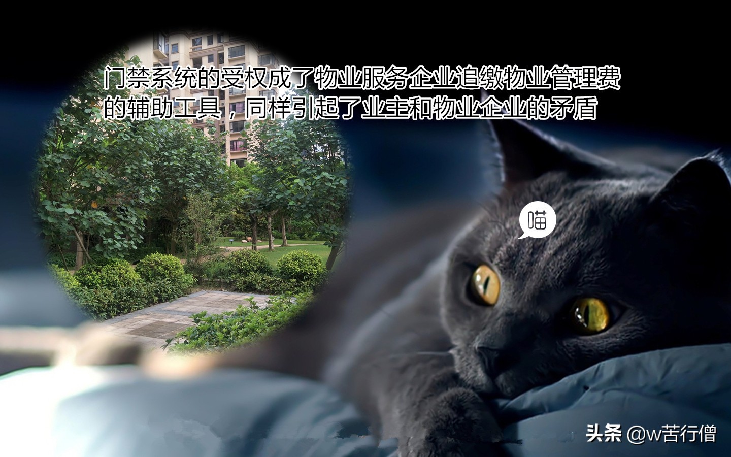 可视对讲门禁使用说明,小区门禁的功能和优点