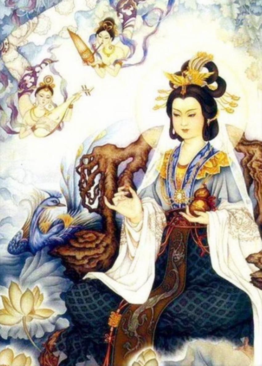 两千年前，中国有一个“仙境宫殿”，现今虽已消失但传说一直流传