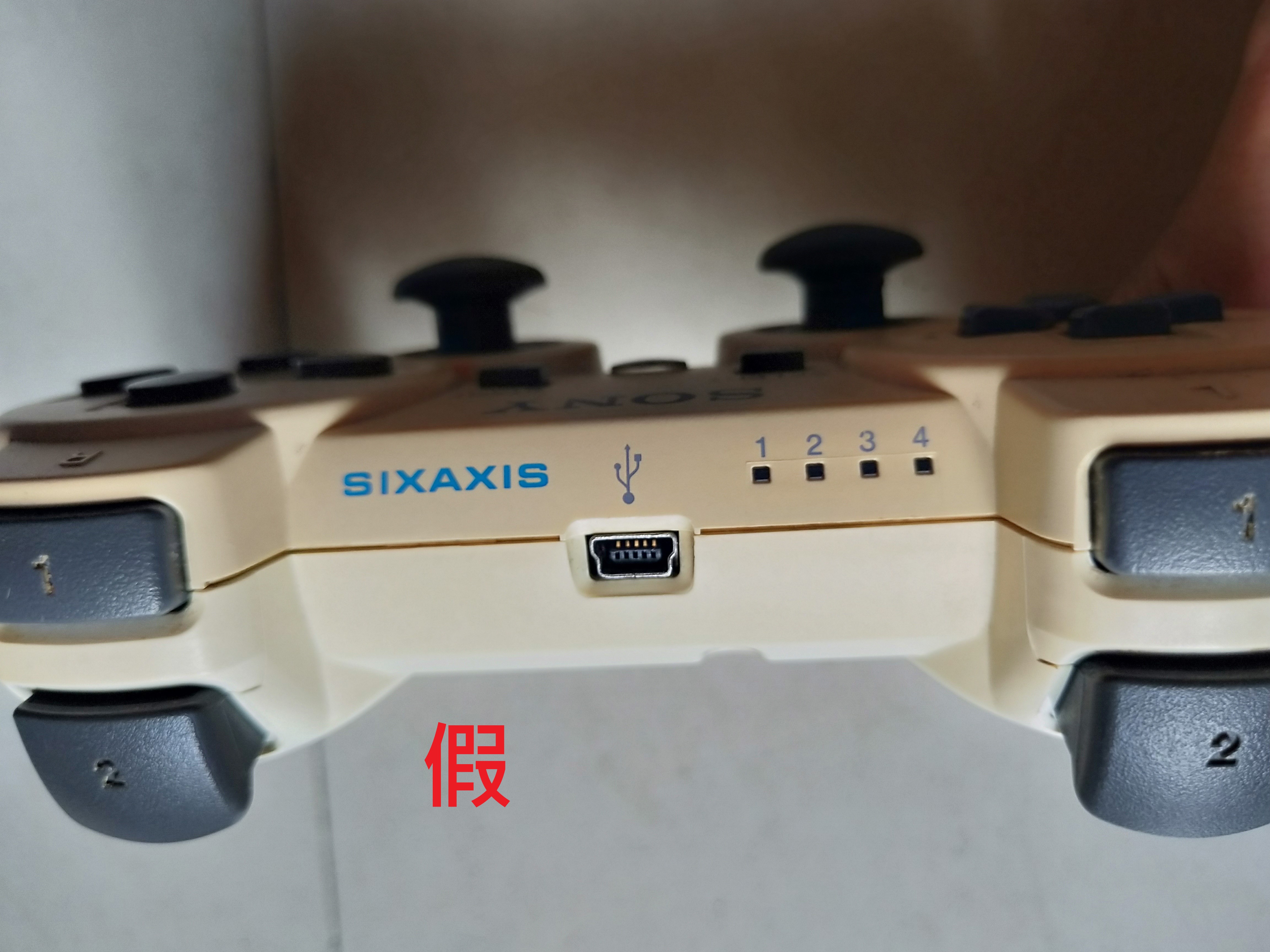 ps3手柄4个红灯一起闪,ps3手柄连接ps3方法