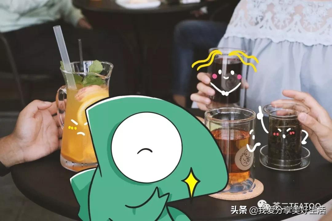 好茶须遇懂茶人 (茶二给茶一个年轻的机会)