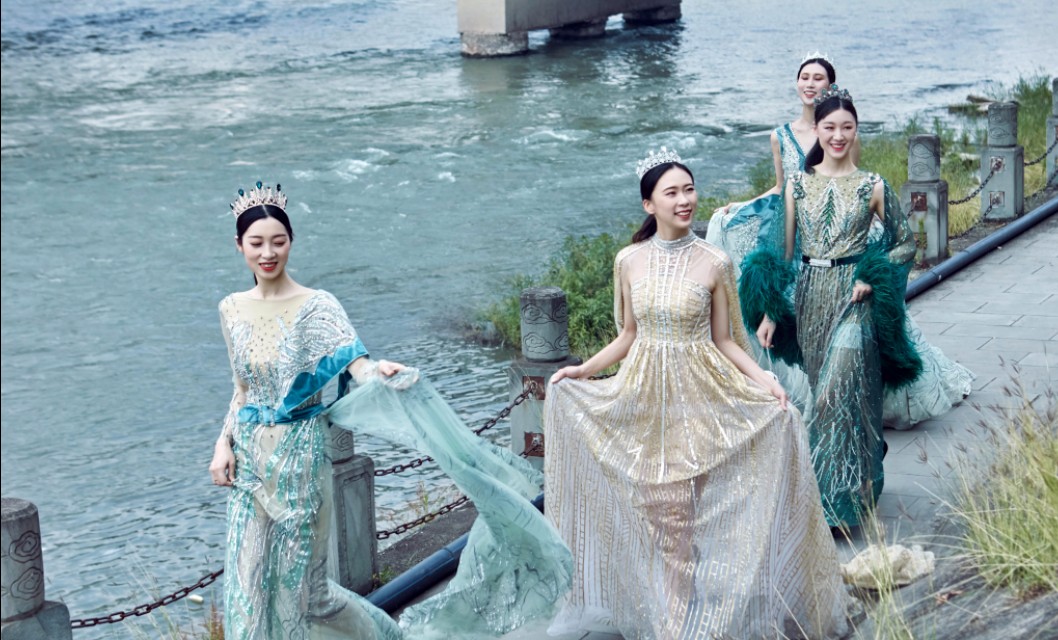 锦官天樾实景效果,锦官天樾效果图