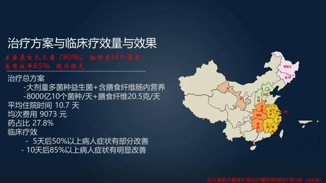 一招调理肠道改善便秘,肠道水疗治便秘有效吗