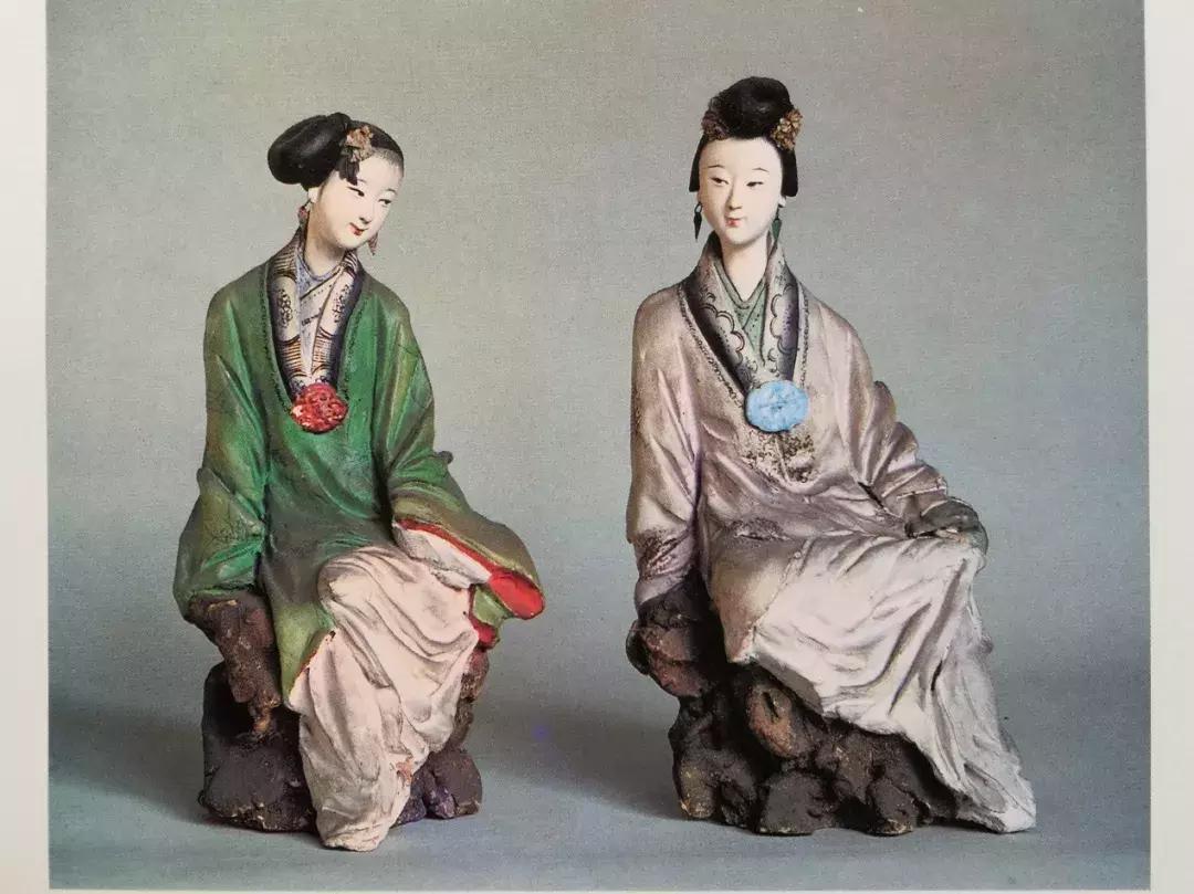 天津泥人张泥塑作品图片,天津泥人张泥塑技法