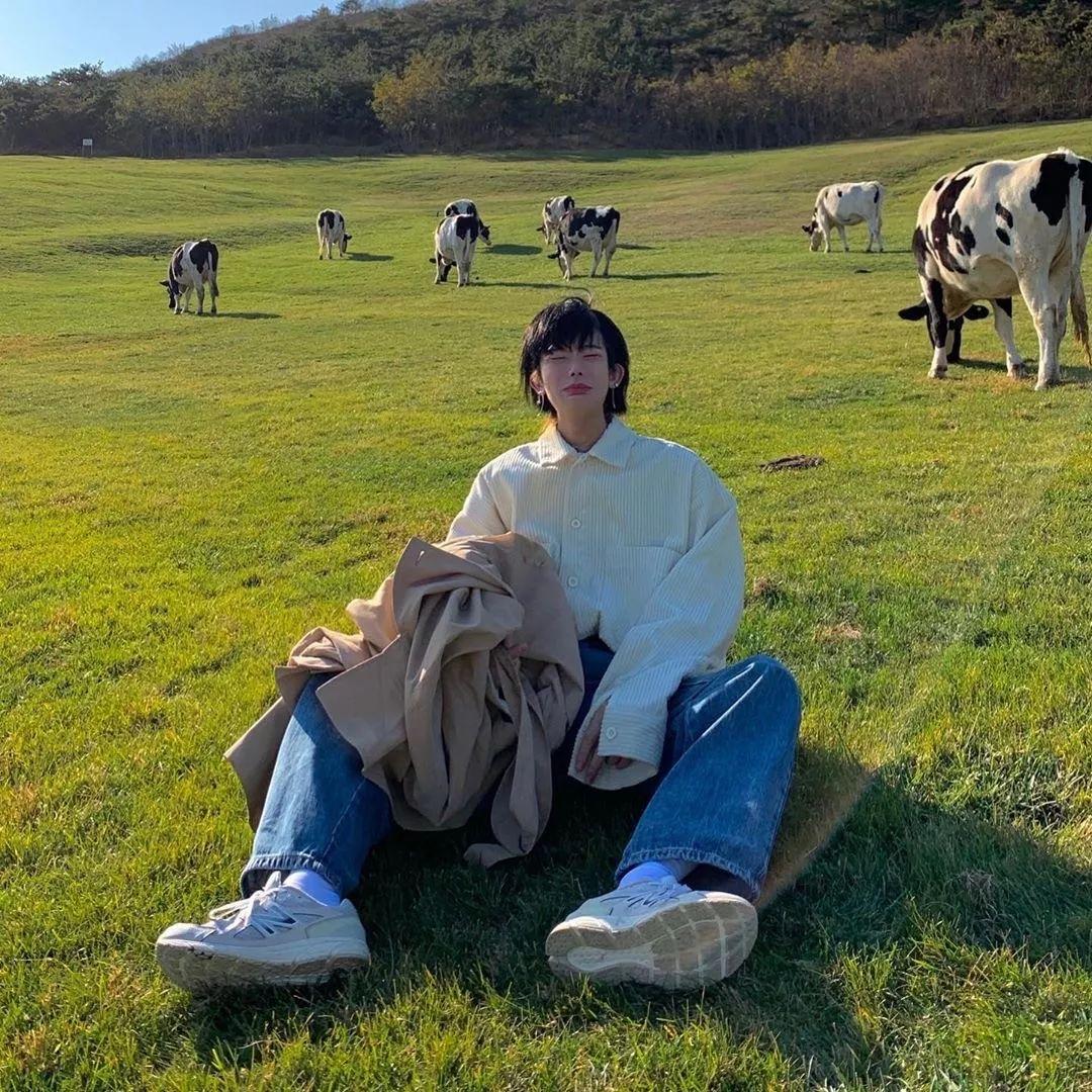 18-24岁男人必看的韩系风穿搭,韩系穿搭男女都可穿