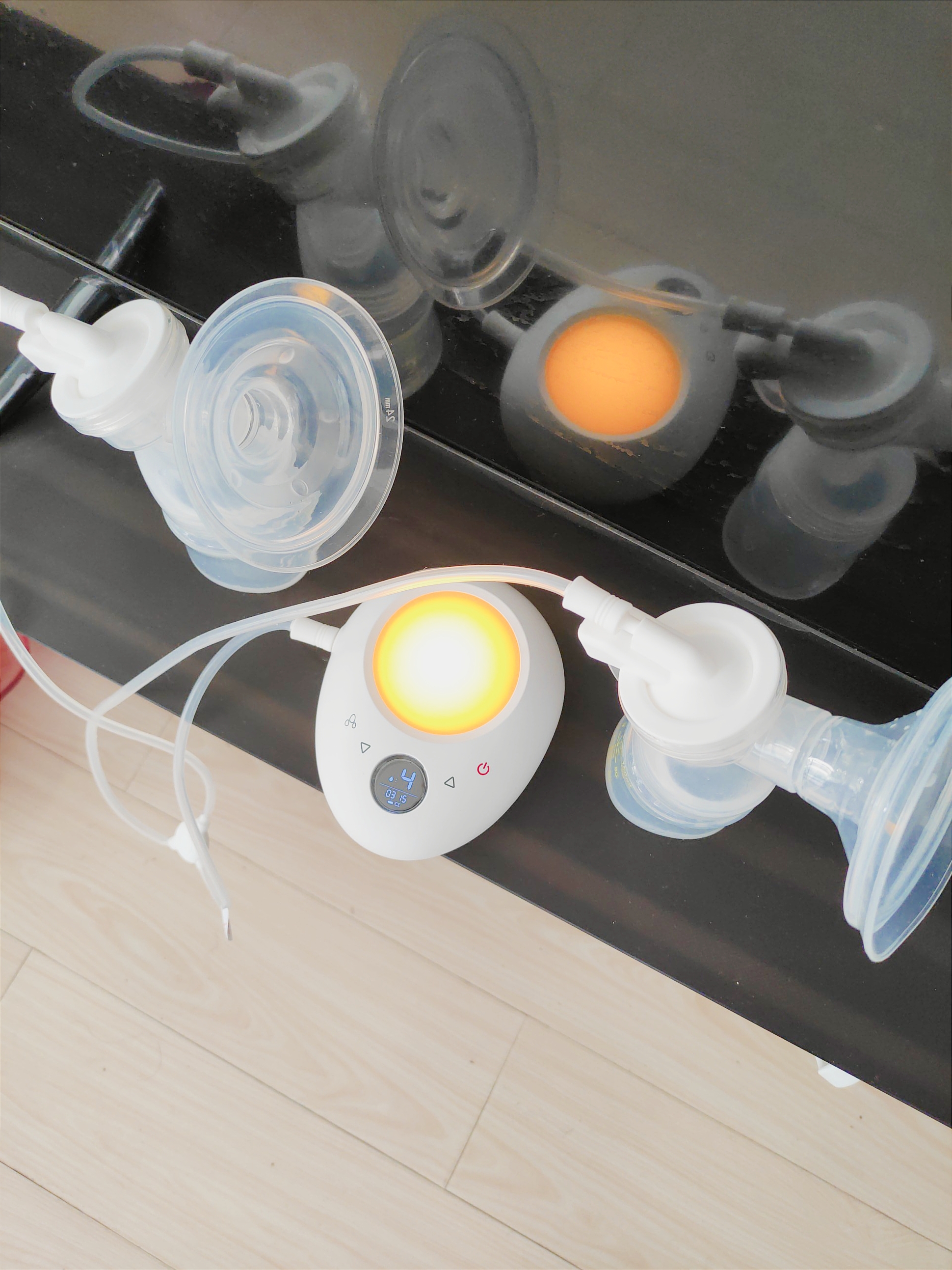 怎么正确使用吸奶器吸奶,吸奶器吸奶的正确姿势和方式