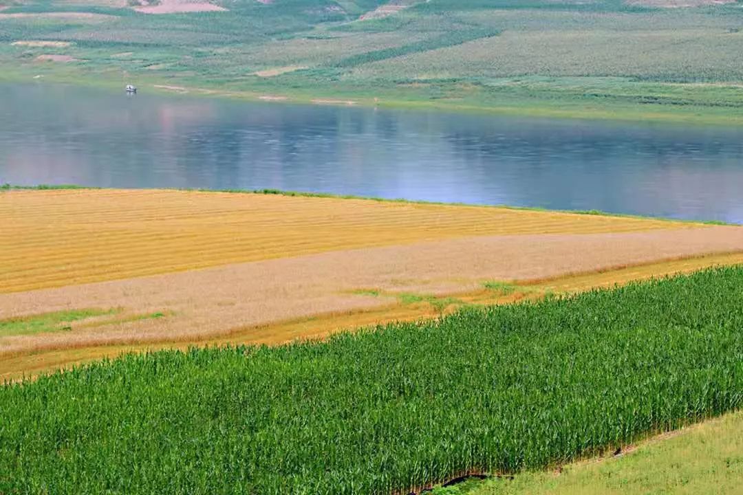 丹东最大的中朝边贸城,丹东中朝边境风光