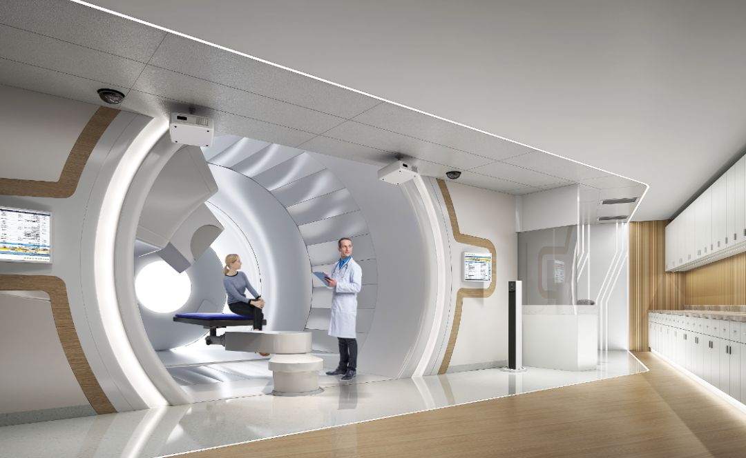 动工！深圳将有全球最准的“质子刀”！李宗伟的鼻咽癌靠它治好