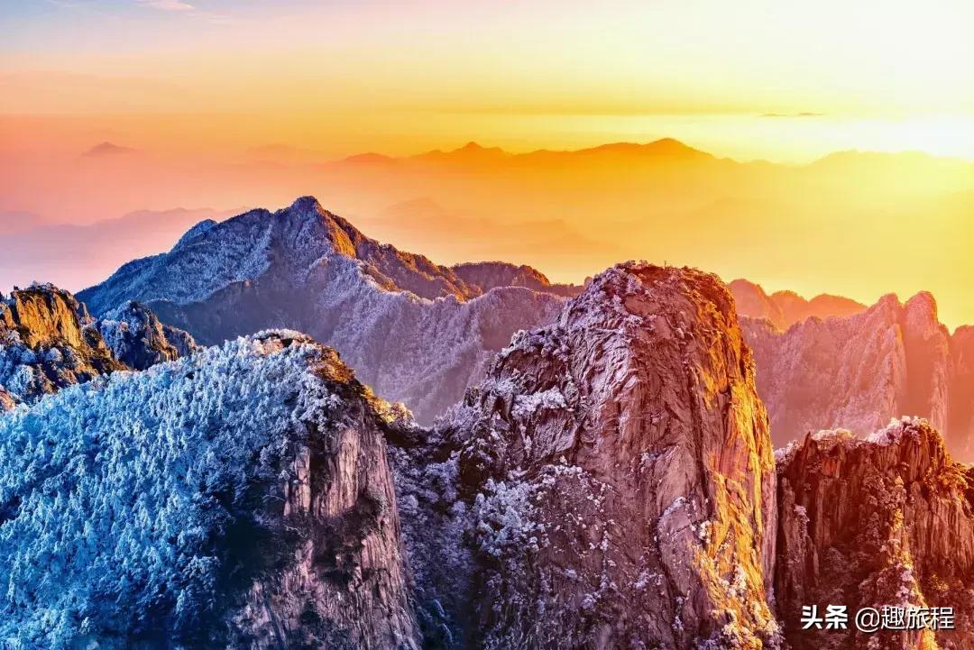 7.5万张0元门票这里领!黄山,池州,宣城,安庆景点门票0元抢