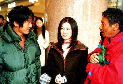 少林足球里的星女郎,少林足球星女郎是谁