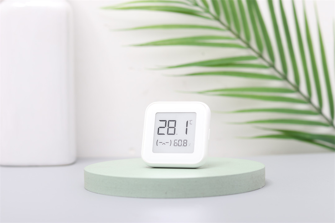 小米温湿度计怎么和小米音箱连接,小米温湿度计最新款