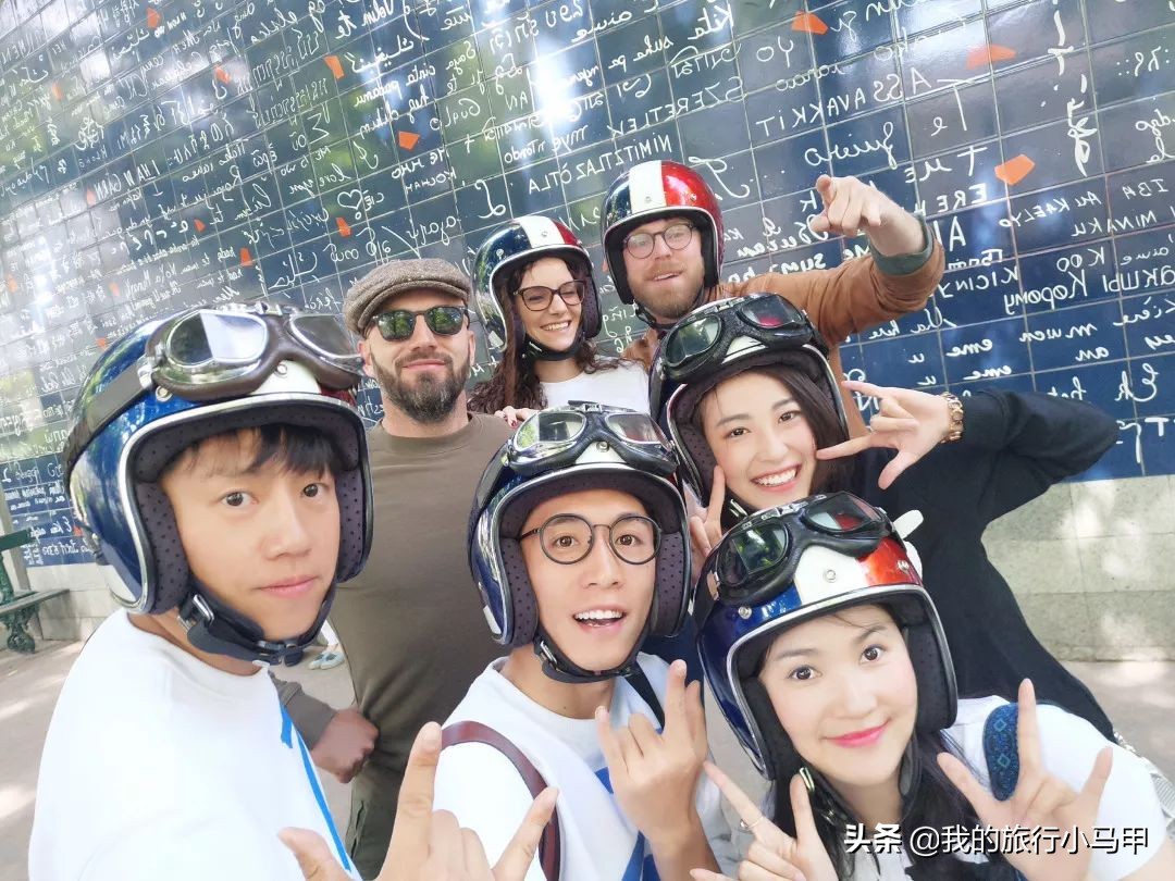 法国巴黎五日四夜攻略,法国攻略巴黎