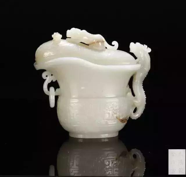 玉雕史上的一座巅峰——乾隆工