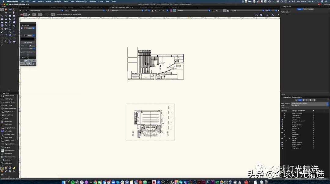 什么是舞台灯光设计,舞台灯光效果图设计用什么软件