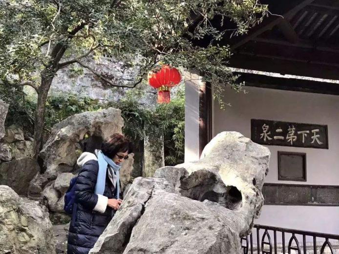 趵突泉天下第一泉水,趵突泉景区天下第一泉景区一样吗