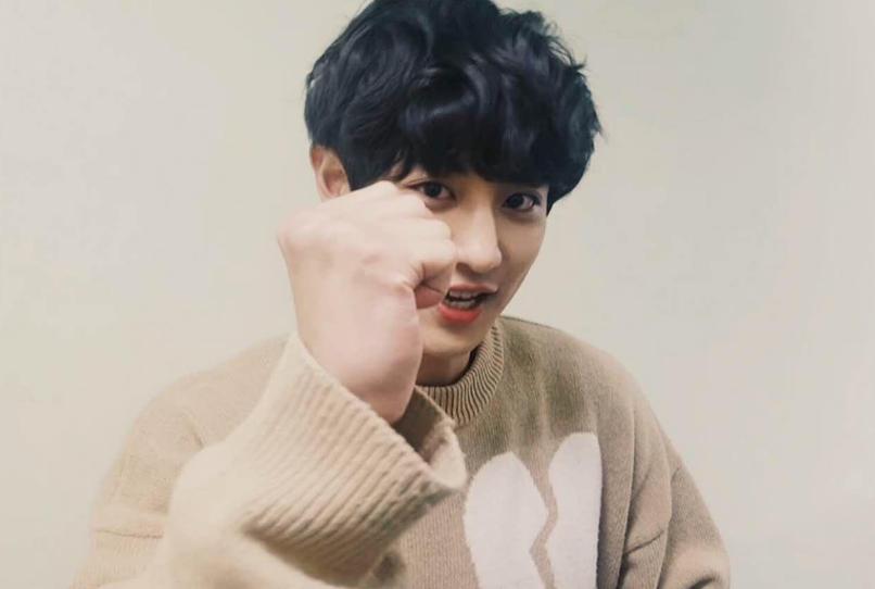 朴灿烈换组合了吗,朴灿烈韩国穿搭