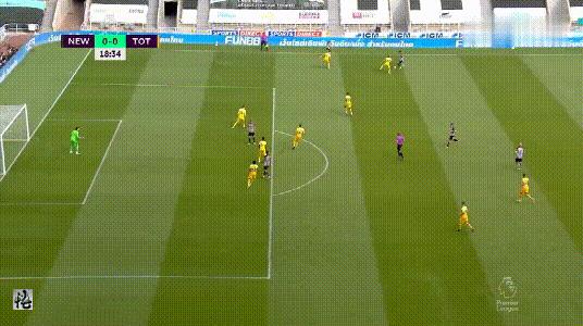 热刺0-4不敌纽卡,热刺2-2战平