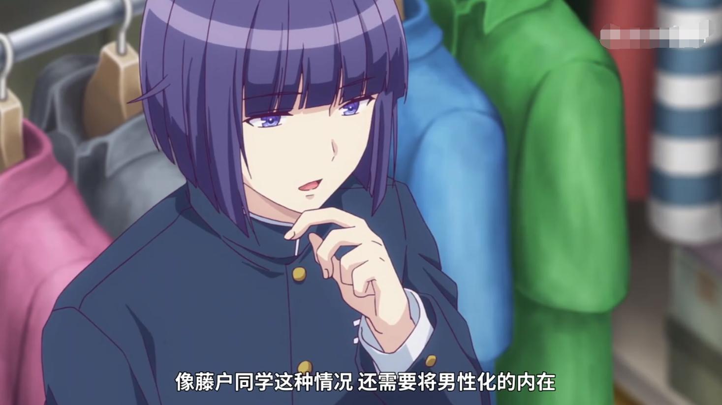 少女动画推荐,颜值爆表的美少女动画