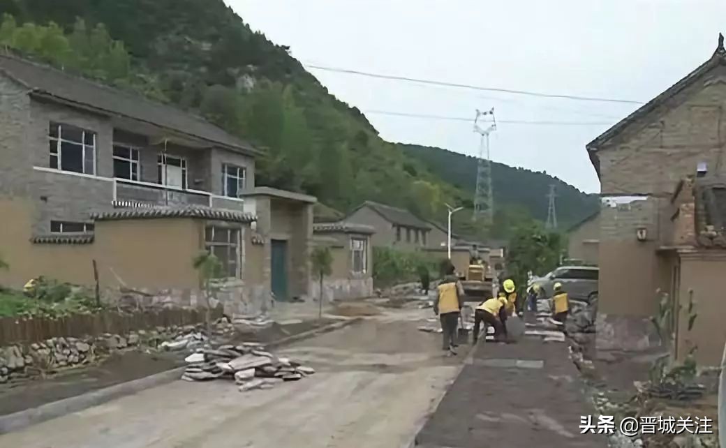 晋城市内古建遗址,晋城古县城