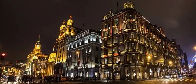 这一份公交交通指南，带你玩转上海各大景点