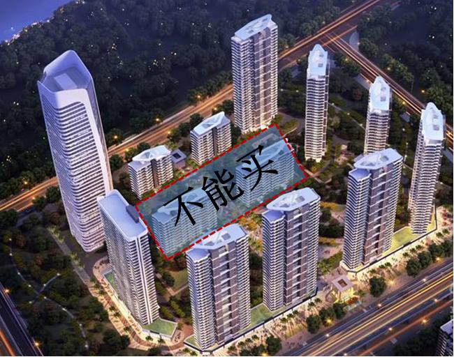 买房时应该如何选楼栋,买房怎么选小区最佳楼栋