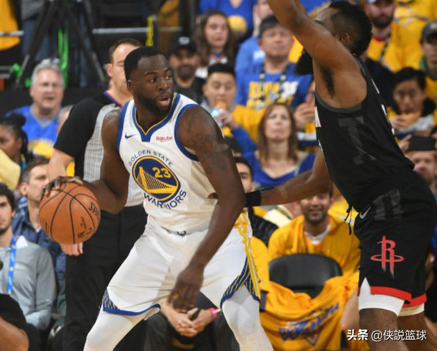 他是球场真恶汉,却也是勇士最离不开的球员