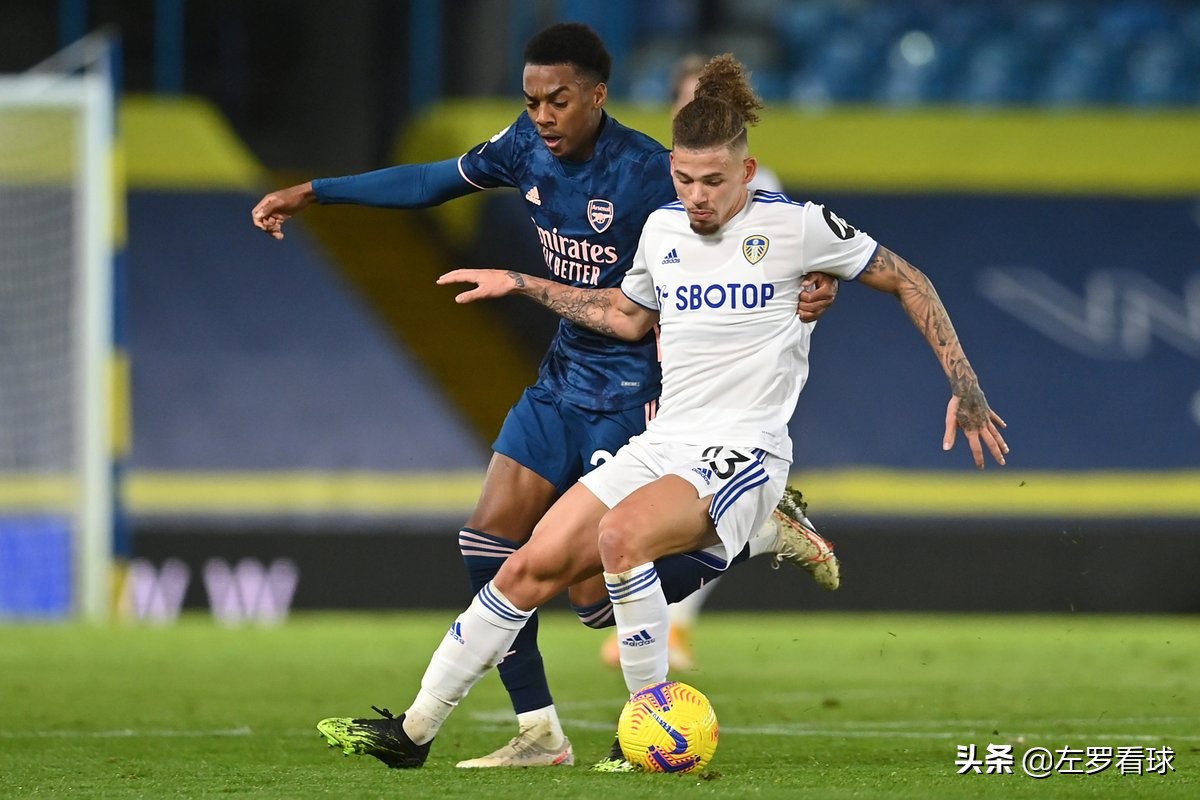 菲利普斯效力于哪个俱乐部,菲利普斯利兹联技术特点