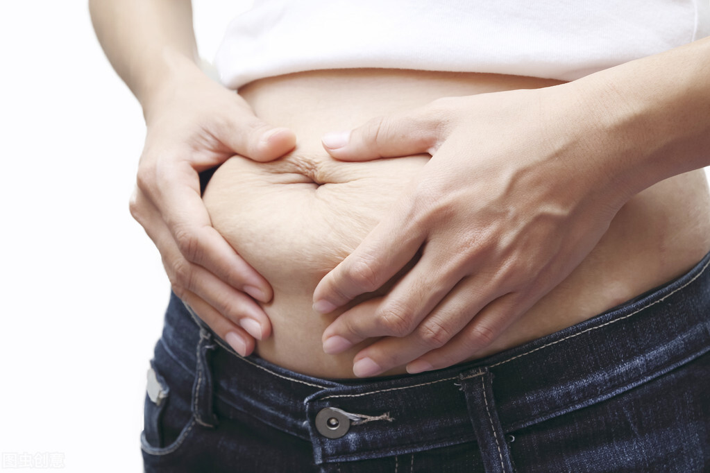 肚腩很难瘦怎么办,肚腩减不下去动作图片