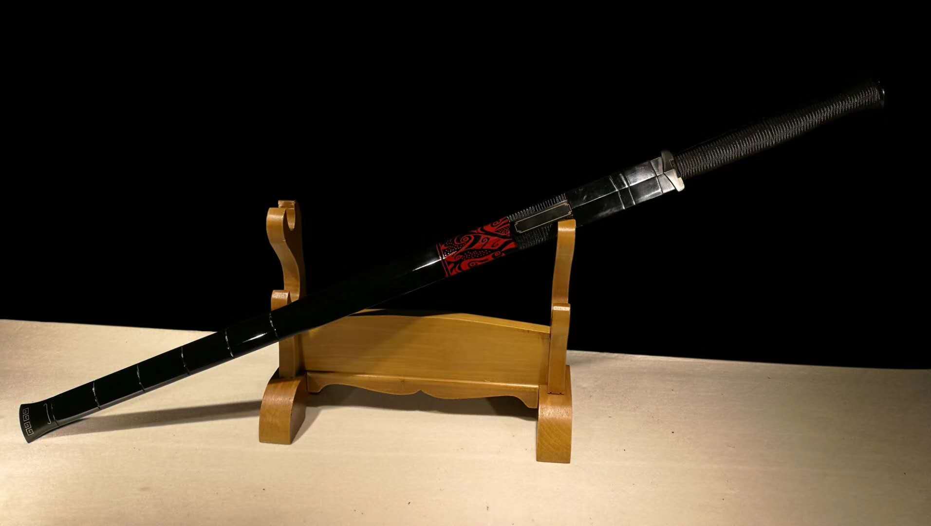 削铁如泥刀剑效果怎么样,唯一没有断代过的刀剑制作