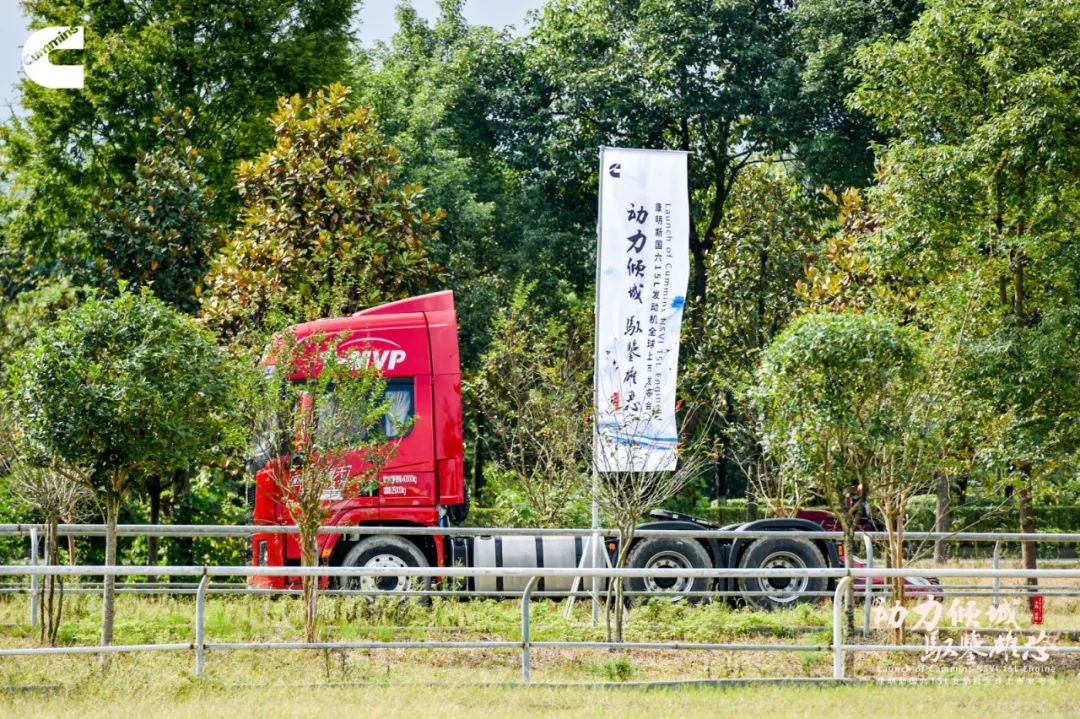 康明斯最新款重卡,康明斯3.8排量国六多大马力